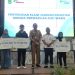 Santunan anggota KPPS Kabupaten Malang yang meninggal.