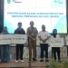 Santunan anggota KPPS Kabupaten Malang yang meninggal.