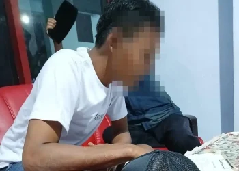 Pelaku pencurian sepeda motor