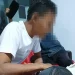 Pelaku pencurian sepeda motor
