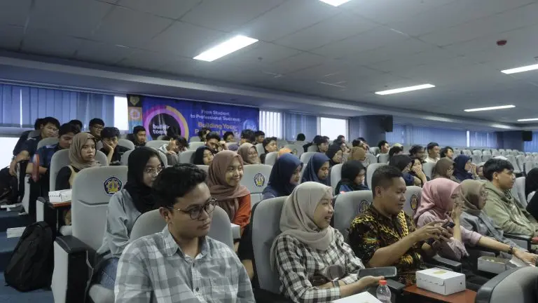 Mahasiswa Polinema