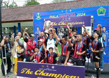 Sepak Bola Amputasi