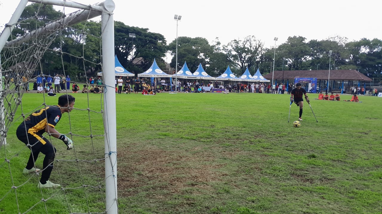 Laga Final Piala Menpora 2024 