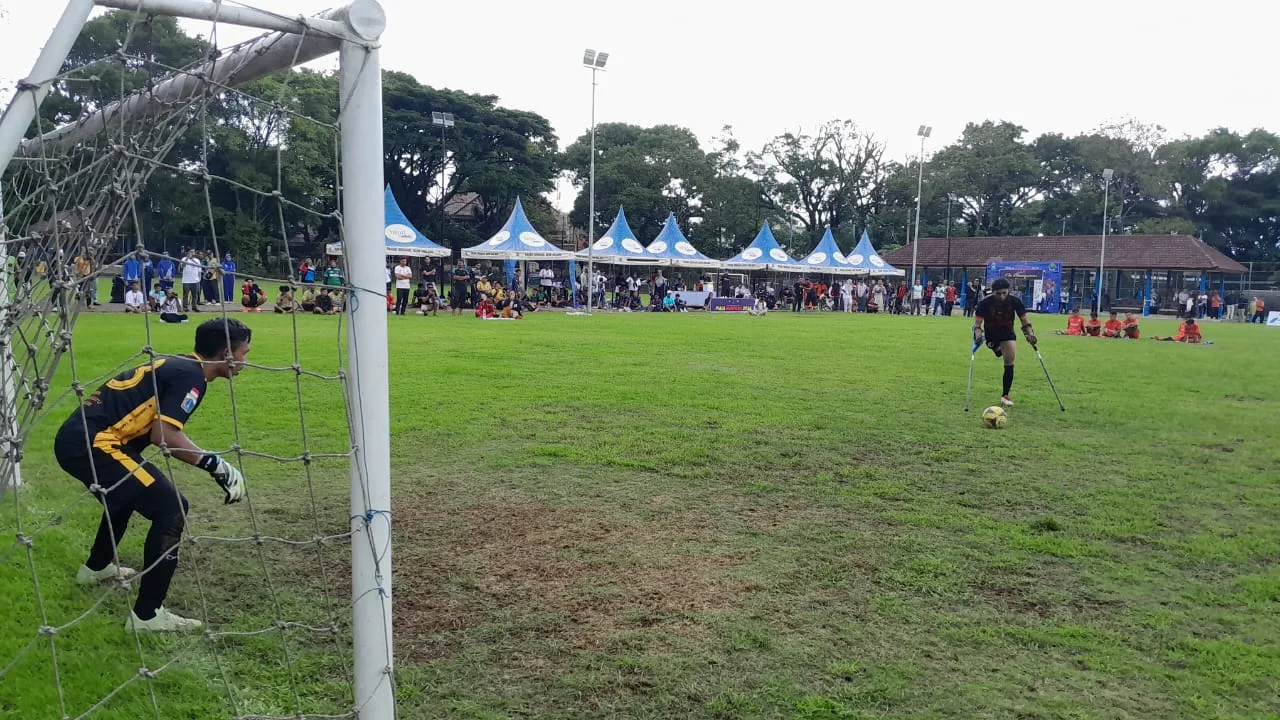 Laga Final Piala Menpora 2024
