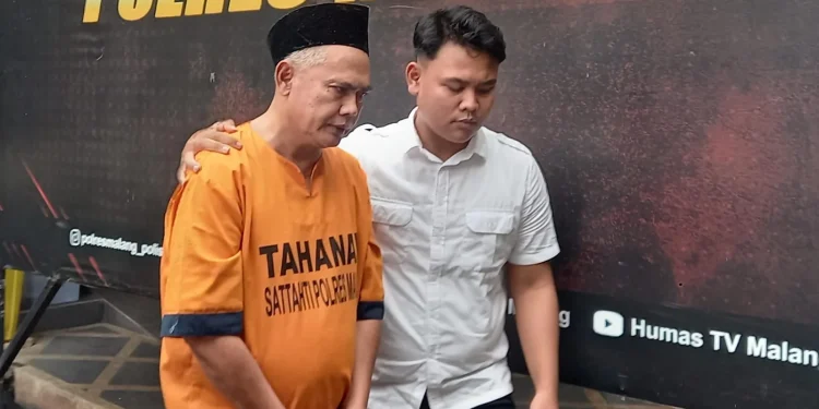 Kades Pagak terlibat penggelapan untuk judi.
