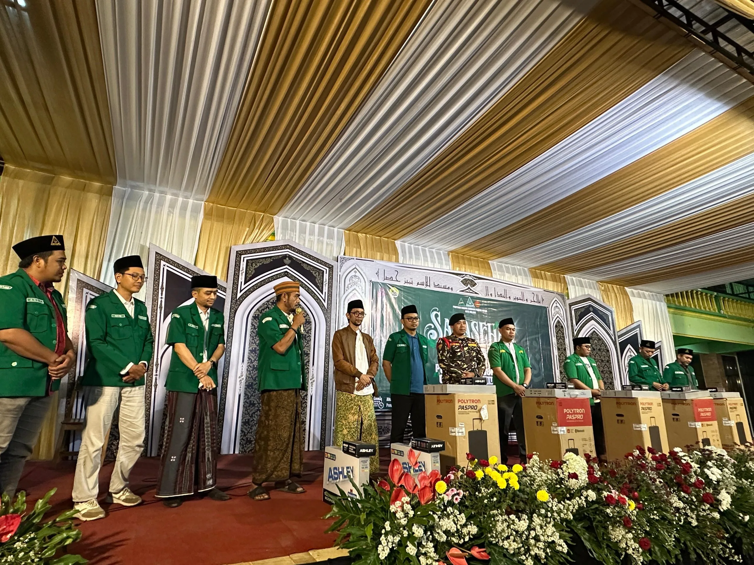 Sarasehan GP Ansor