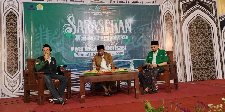 Sarasehan GP Ansor Kota Malang