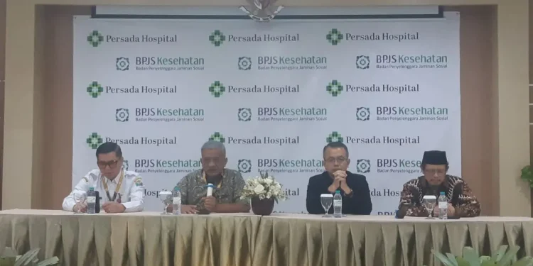 Persada hospital putus kerja sama dengan BPJS KEsehatan