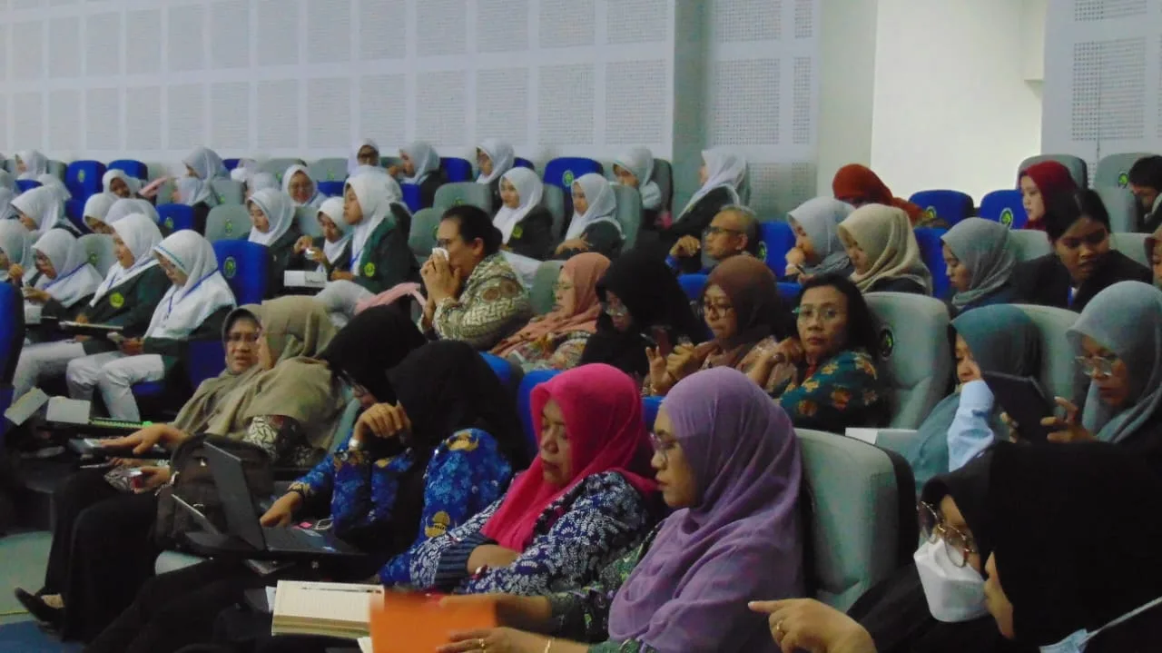 Peserta Geliat Airlangga