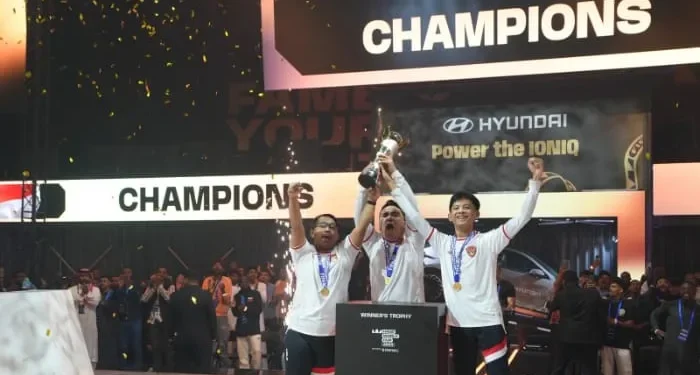 Esports Indonesia