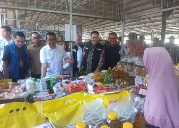 Mendag RI pantau Sembako di Kota Malang
