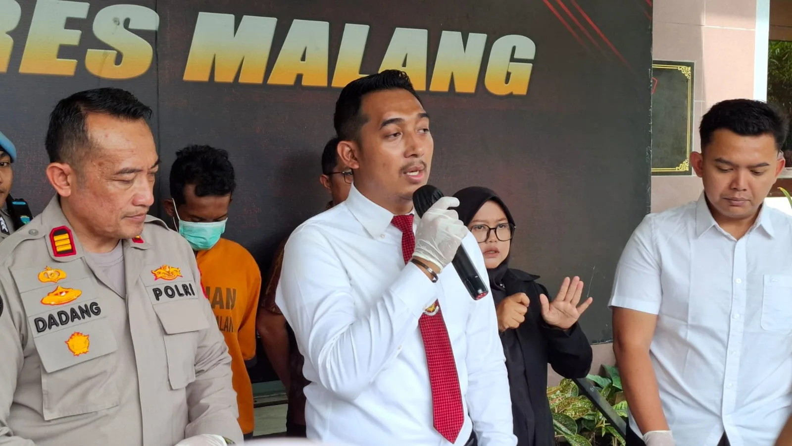 Kasatreskrim Polres Malang