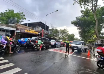 Sambut Nataru di Kota Batu