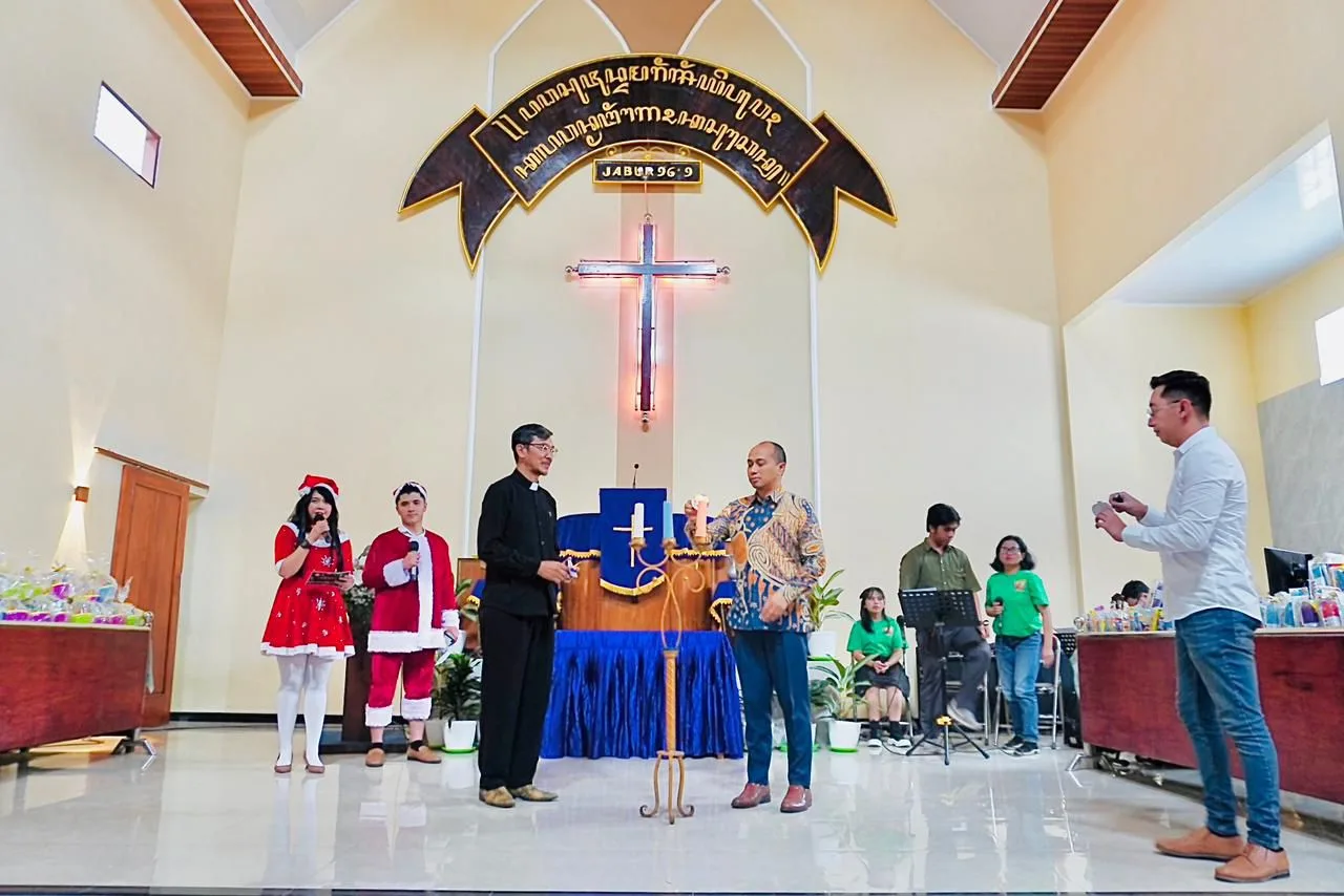 GKJW Gadang