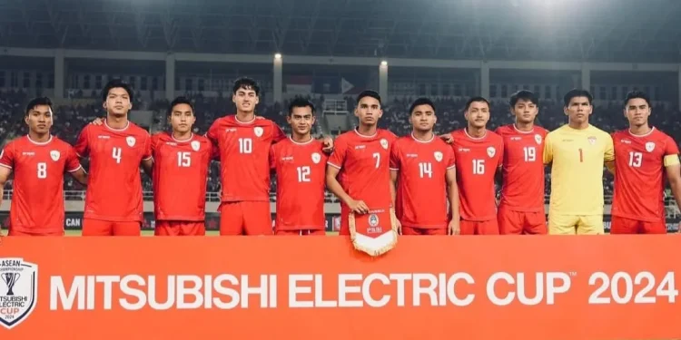 Gagal Total di Piala AFF 2024