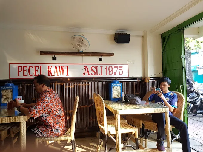 Pecel Kawi