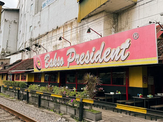 Bakso President