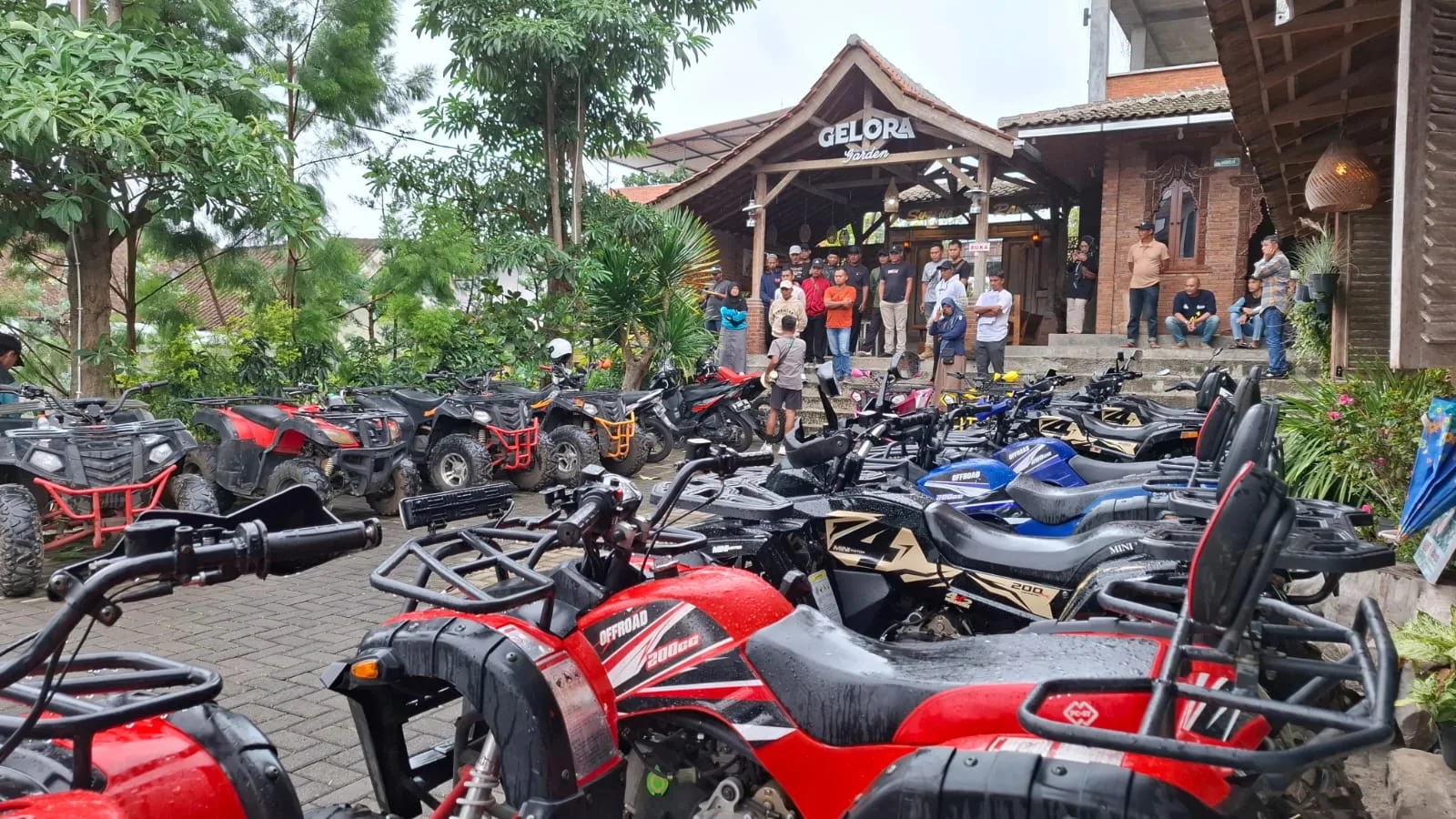 Wisata asyik