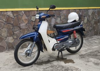 Honda Astrea Grand