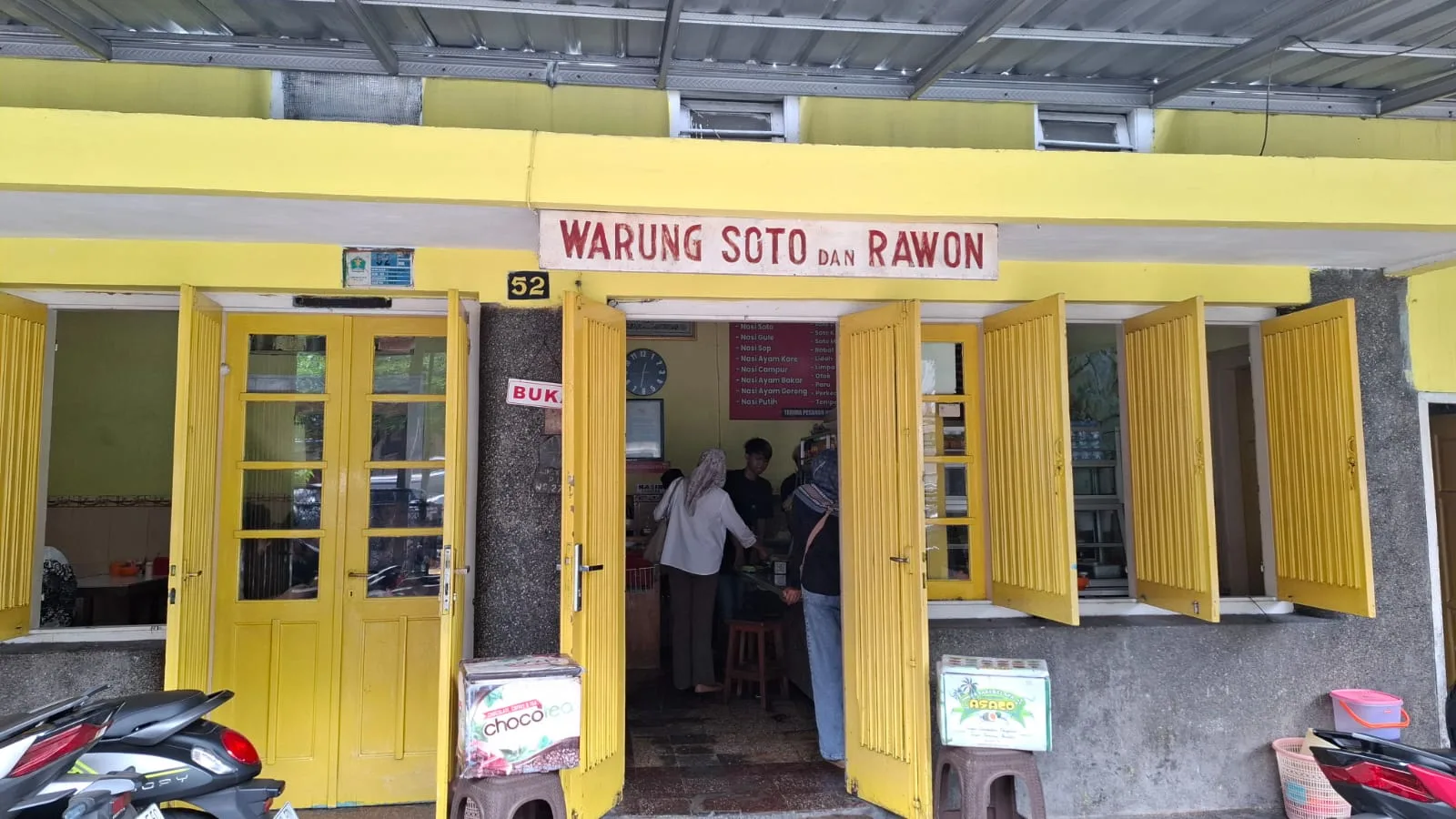 Nasi rawon