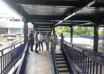 Parkir vertikal