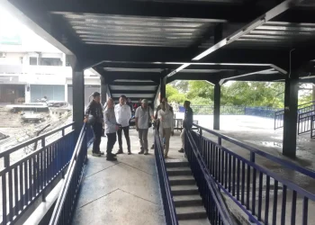 Parkir vertikal