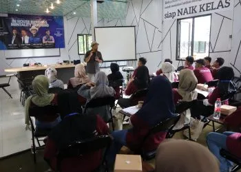 In House Business Mentality Training, Komitmen Kampus Desa Indonesia Cetak Pengusaha Muda Malang Raya