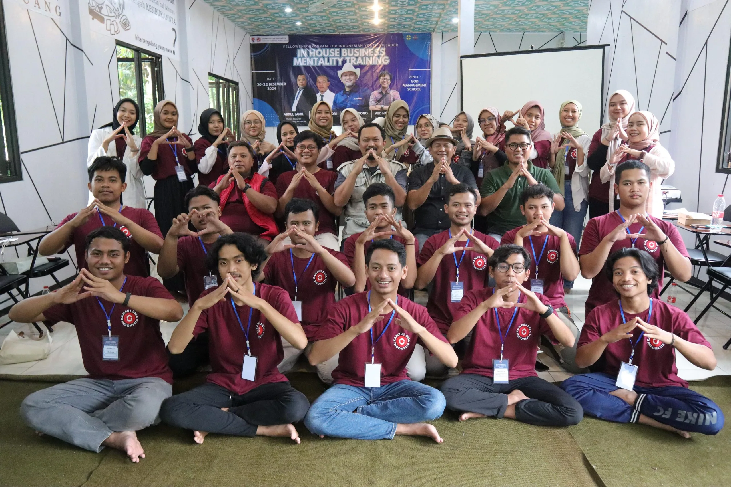 Kampus Desa Indonesia