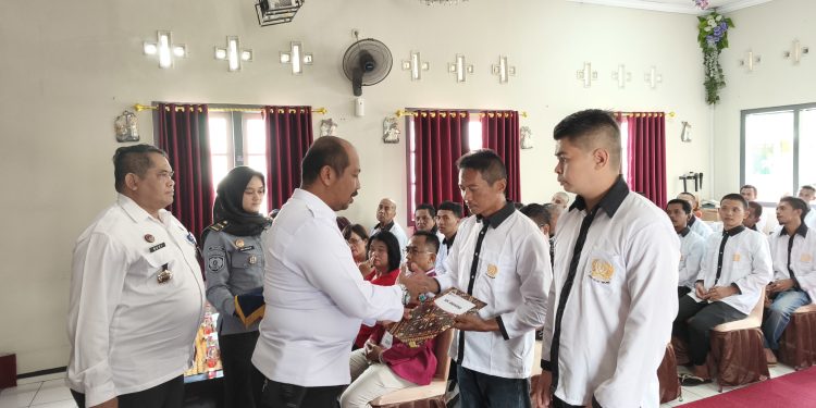 Remisi Napi Nasrani