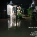 Tanah longsor dan banjir.