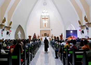 Misa malam Natal