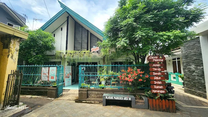 Kampung Kayutangan