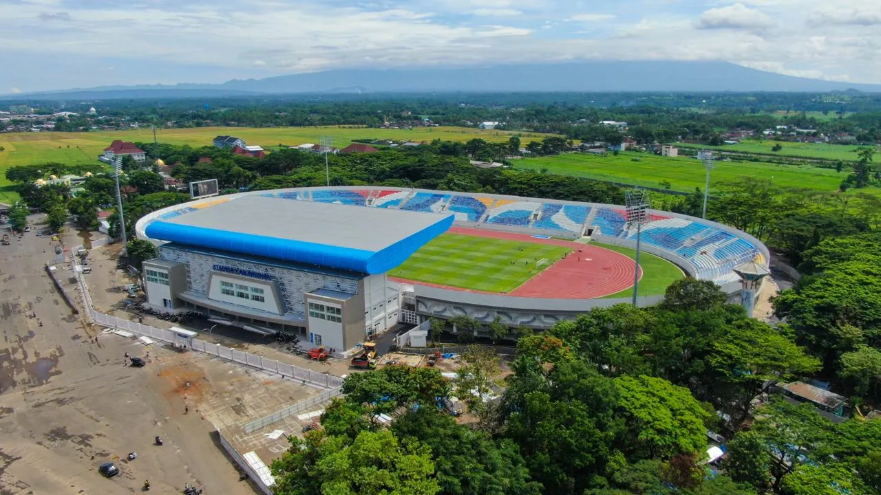 Stadiun Kanjuruhan