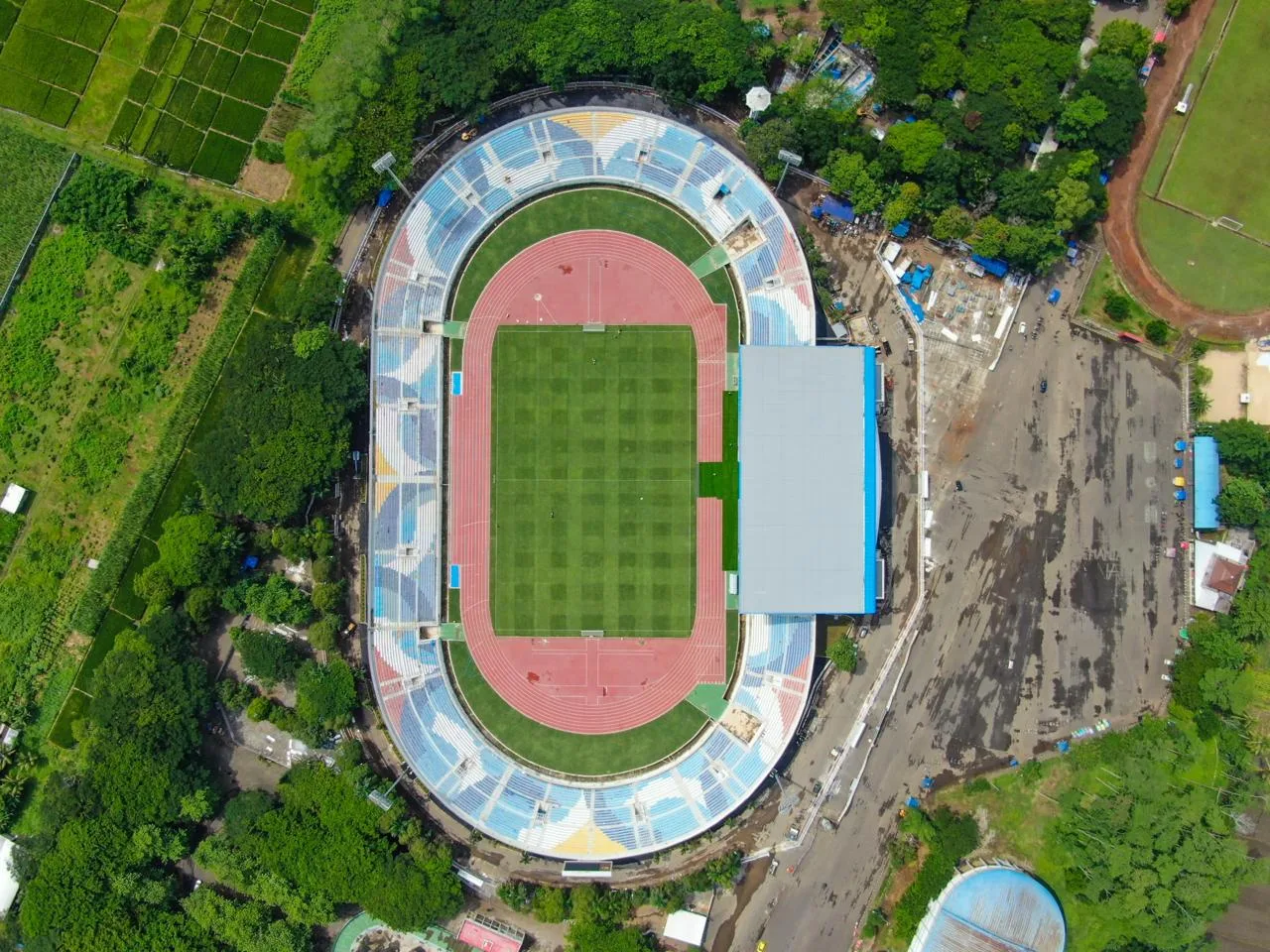 Stadiun Kanjuruhan