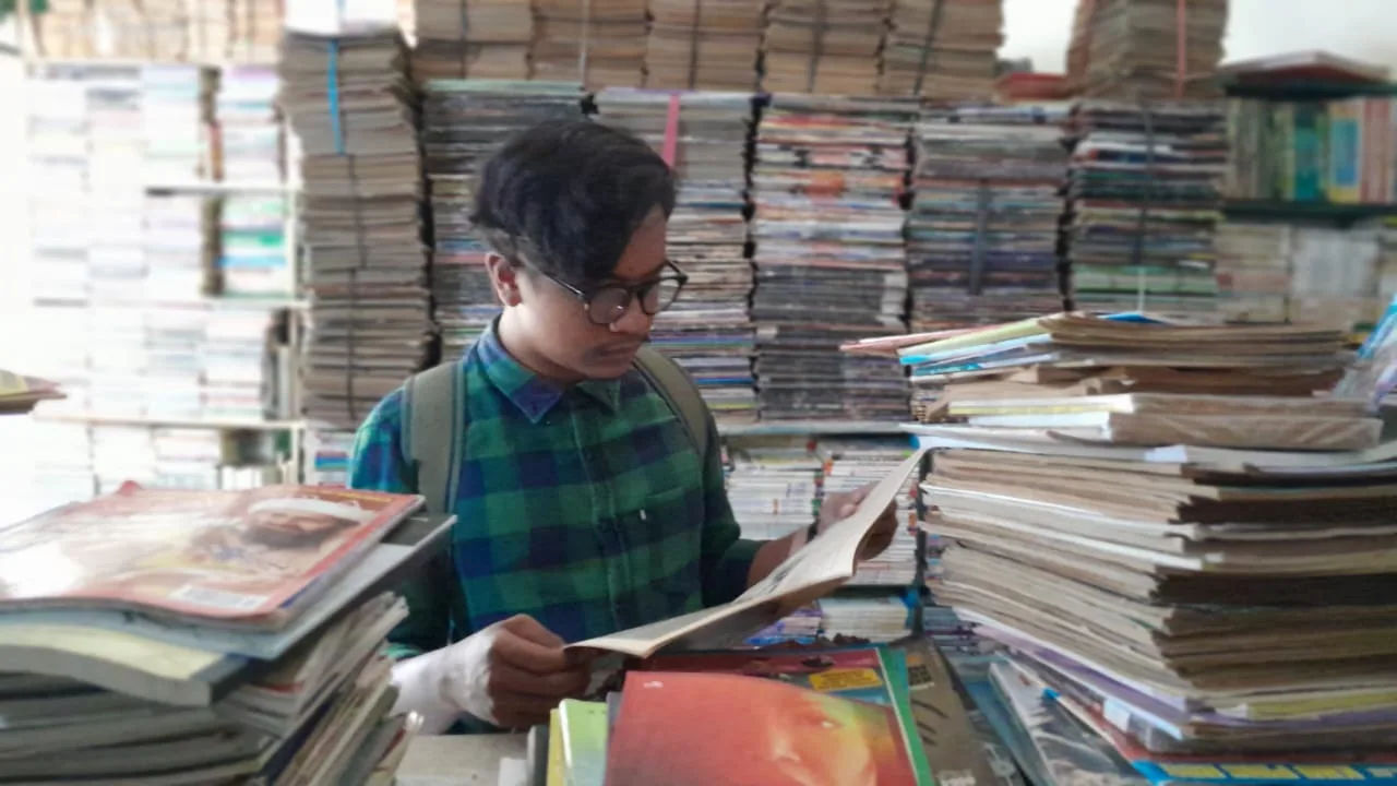 Pasar Buku