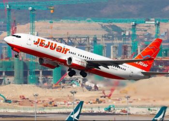Kecelakaan pesawat Jeju Air