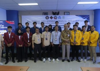 Polinema gelar kompetisi internasional di bidang Teknik Sipil, BIM International Competition./Foto: Dok. Polinema.