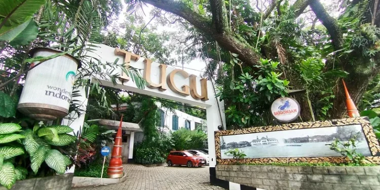 Hotel Tugu Foto: Dok. Pribadi Rafi Hara
