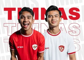 Timnas Indonesia menghadapi Myanmar dalam laga pembuka Piala AFF 2024 pada Senin (9/12/2024) malam nanti. /Foto: Tangkapan layar Instagram @kopiortu.