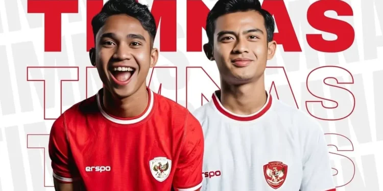 Timnas Indonesia menghadapi Myanmar dalam laga pembuka Piala AFF 2024 pada Senin (9/12/2024) malam nanti. /Foto: Tangkapan layar Instagram @kopiortu.