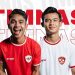 Timnas Indonesia menghadapi Myanmar dalam laga pembuka Piala AFF 2024 pada Senin (9/12/2024) malam nanti. /Foto: Tangkapan layar Instagram @kopiortu.