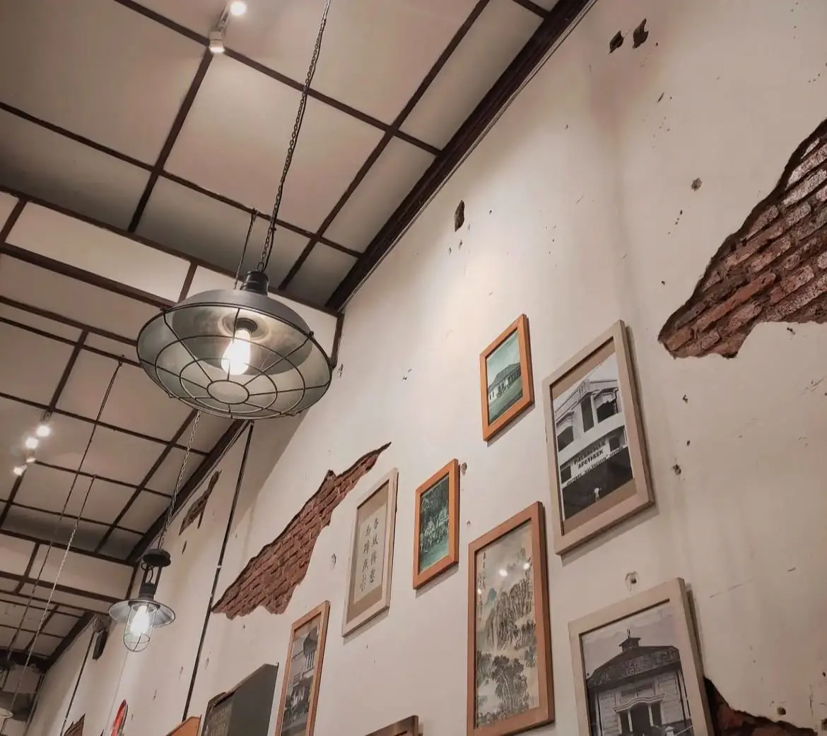 Kedai Kopi Hwie. Foto/Reyka Kurnia Putri