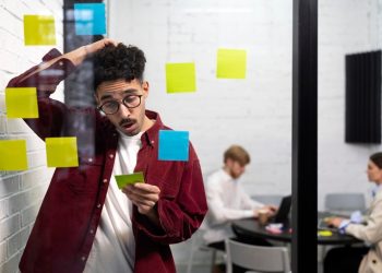 Resolusi tahun baru sering kali gagal karena kurangnya perencanaan yang matang dan tujuan yang tidak realistis. Foto/freepik