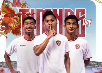 Informasi tempat nobar Timnas Indonesia vs Filipina di Kota Malang. /Foto: Instagram @timnasindonesia.