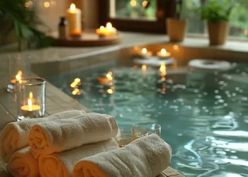 Staycation seru di Malang dengan menginap di hotel atau villa./Foto: pinterest.