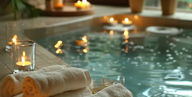 Staycation seru di Malang dengan menginap di hotel atau villa./Foto: pinterest.