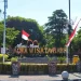 Ilustrasi sektor pariwisata Alun-alun Kota Batu. Pro kontra kenaikan UMK di Kota Batu. Foto: Azmy