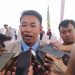Ketua KPU Kota Batu, Heru Joko Purwanto, menyebut angka golput di Pilkada Kota Batu 2024 meroket. Foto: Azmy
