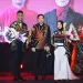 Pemenang grand final duta kampus ITN Malang 2024. (Foto/dok. ITN Malang)