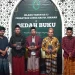 Acara bedah kitab Idhotun Nasyiin di Pesantren Luhur Baitul Hikmah. Foto/dok for TM